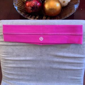 Lulu lemon headband